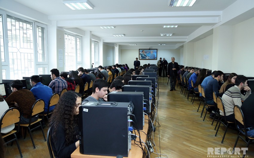 В Азербайджанском университете архитектуры и строительства организован медиатур