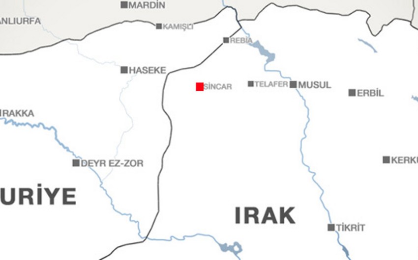 Shooting occurred between Kurdish militants and PKK terrorists