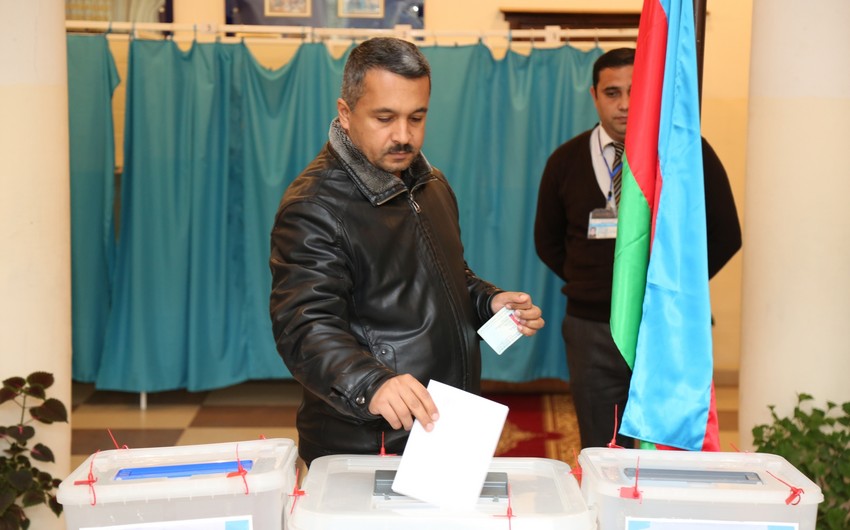 Все избирательные участки предоставили в ЦИК отчеты о результатах голосования