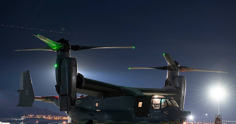 Yaponiya Silahlı Qüvvələri “Osprey” konvertoplanının istifadəsini dayandırıb