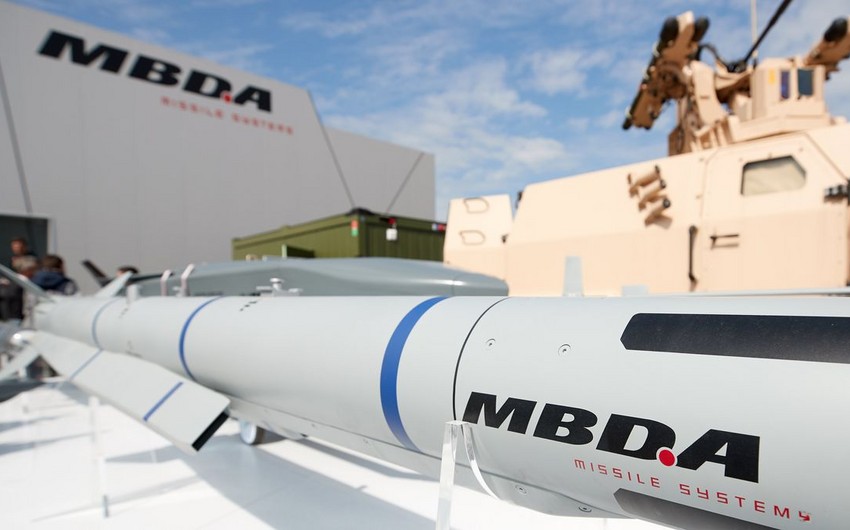 Европейская компания MBDA представила проект ракеты против гиперзвуковых целей