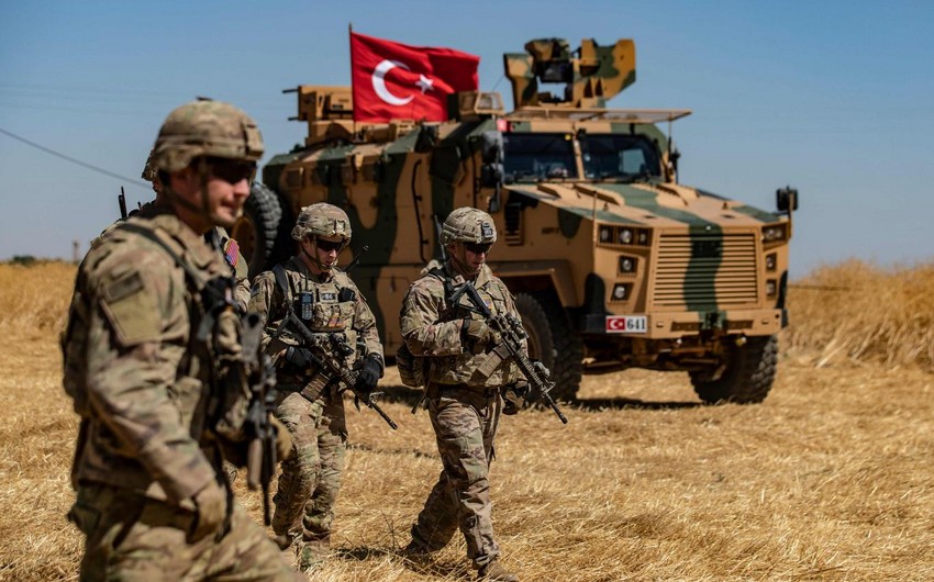 Турецкие военные приступят к службе в совместном с РФ центре по Карабаху в январе
