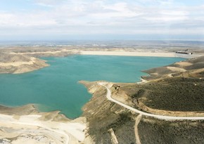 Риад Ахундзаде: 91% работ на Забухчайском водохранилище завершен