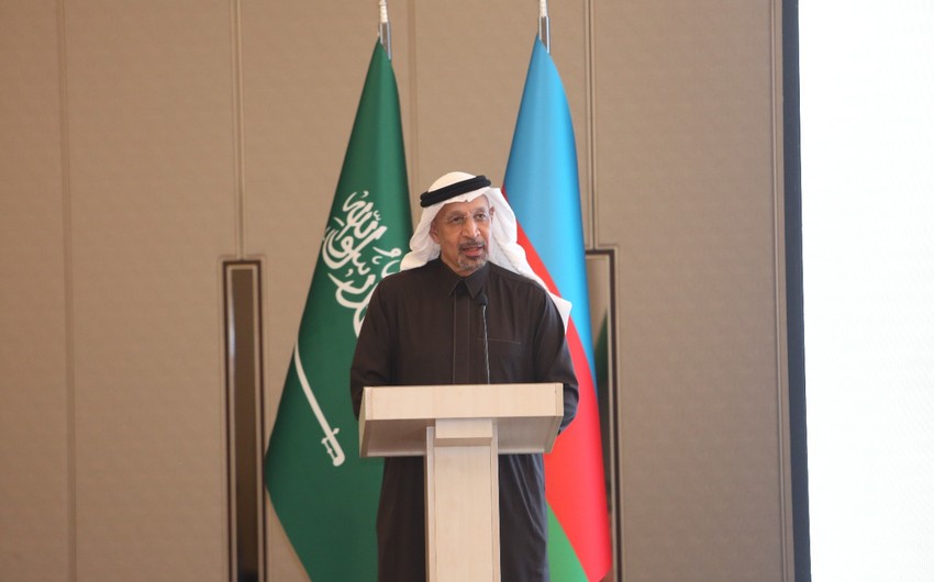 Saudi Arabia eager to participate in Azerbaijan's electricity export to Europe