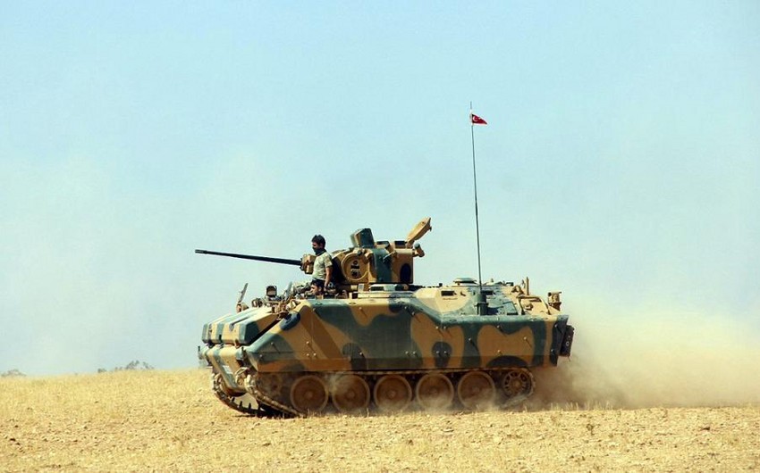 Премьер Турции заявил о возможности новой операции в Сирии в случае угрозы
