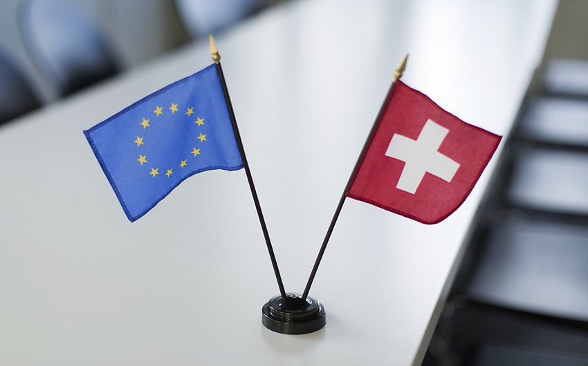 Швейцарские консерваторы выступили против укрепления связей с ЕС