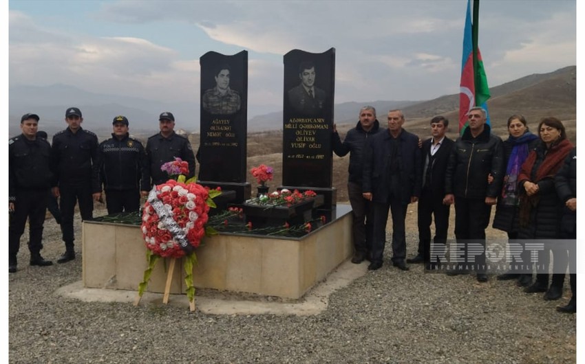 Milli Qəhrəman Əliyar Əliyevin oğlu: Atamın yolunu davam etdirsəm də, onun ucaldığı zirvəyə çata bilmədim 