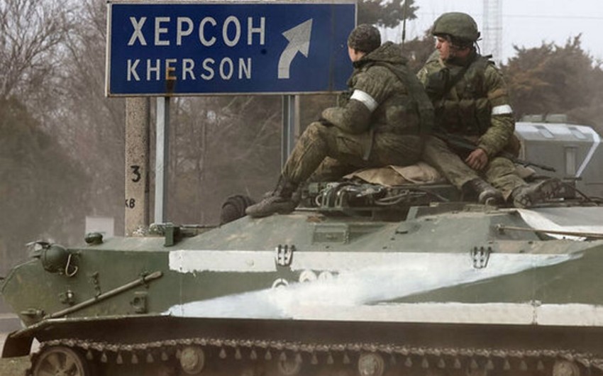 Ukraine liberates 53 settlements in Kherson