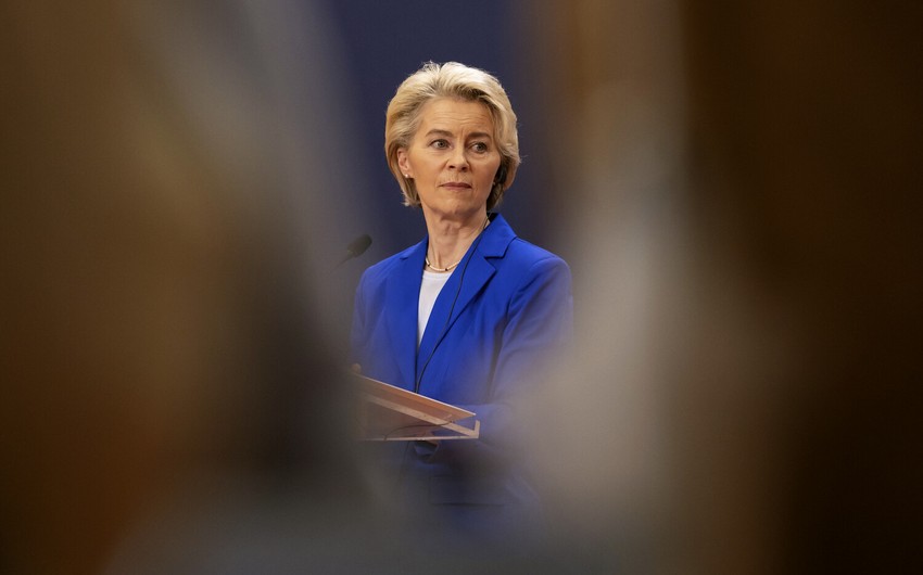 TikTok ban in EU is ‘not excluded,’ von der Leyen says