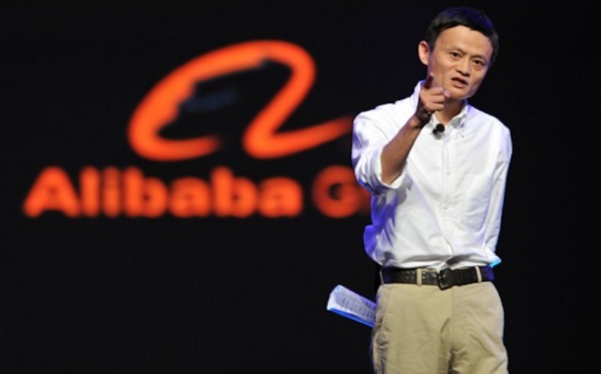 Çin dövlət televiziyası “Alibaba” şirkətinin rəhbərini korrupsiyada ittiham edib 