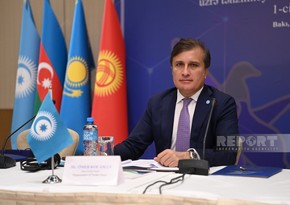 OTS deputy chief notes growing importance of cooperation between Turkic states in audiovisual media