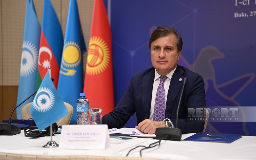 OTS deputy chief notes growing importance of cooperation between Turkic states in audiovisual media