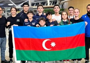 Azerbaijani gymnasts to participate in Friendship-2023