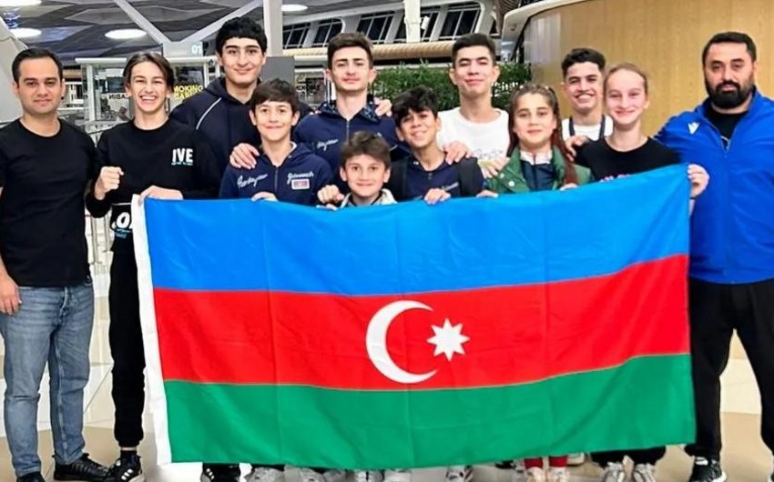 Azerbaijani gymnasts to participate in Friendship-2023