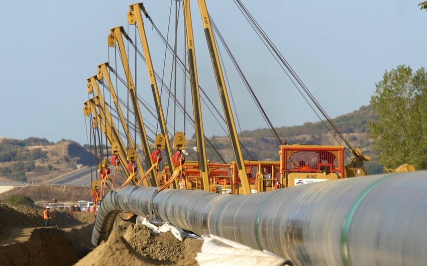 TAP: 98% of pipes lowered into ground in Greece, Albania
