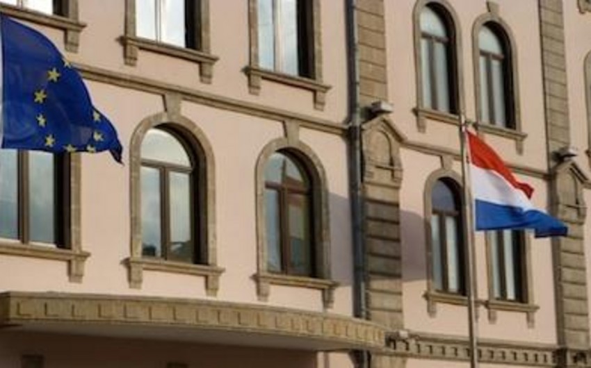 Посольство Нидерландов в Азербайджане переехало в новый офис