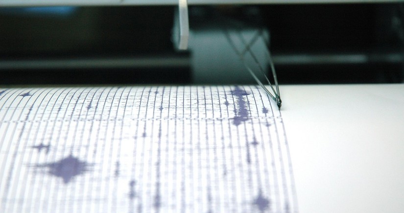 Almost 250 earthquakes recorded off Taiwan's east coast