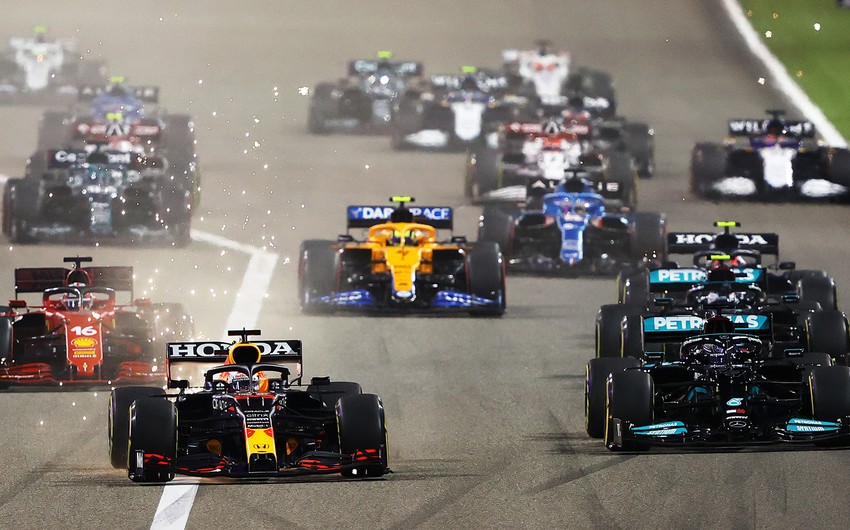 İspaniyada daha 5 il Formula 1 yarışı keçiriləcək