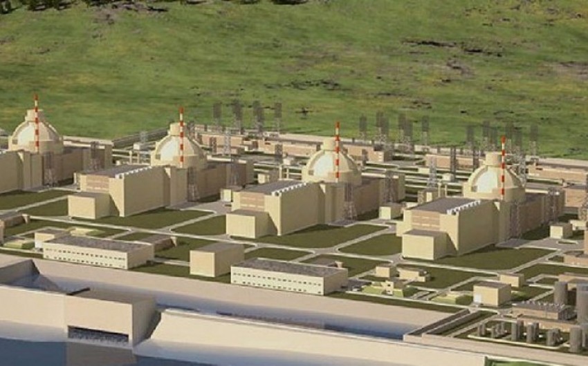 Turkey: groundbreaking ceremony of first nuclear power plant was held