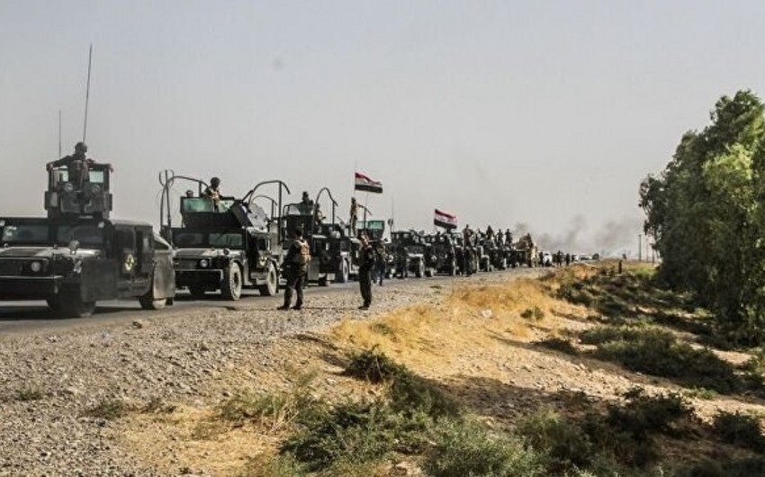 ​Иракские войска освободили от ИГ три деревни к югу-востоку от Мосула