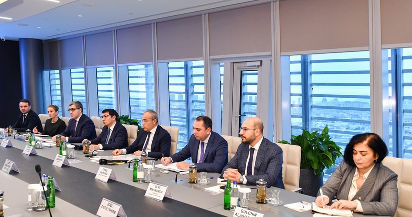 London to host Azerbaijan-UK Investment Forum next year 