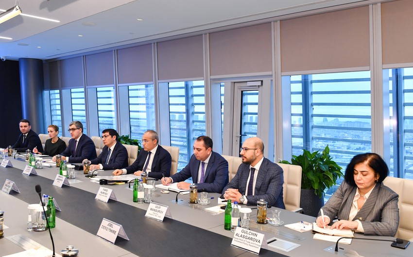 London to host Azerbaijan-UK Investment Forum next year 