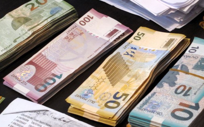 Вкладчикам 10 коммерческих банков компенсировано 721 млн. манатов