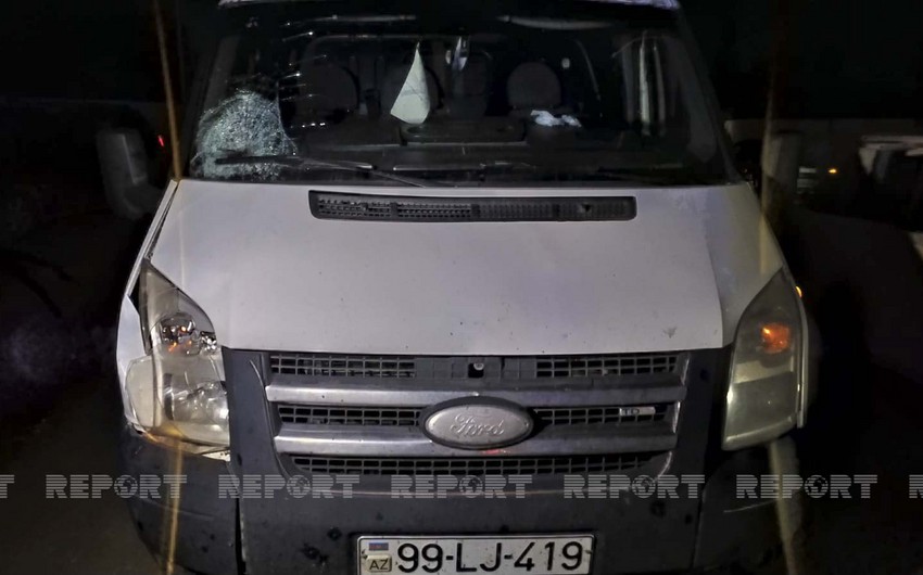 В Лянкяране грузовик насмерть сбил пешехода