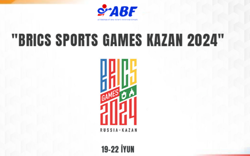 Azərbaycanı “BRİCS Sports Games Kazan 2024”də təmsil edəcək boksçular müəyyənləşib