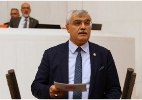 Turkish Parliament Bureau Secretary: Türkiye will always stand by Azerbaijan