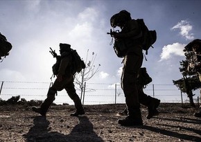 Израиль назвал число потерь своей армии с начала наземной операции в Газе