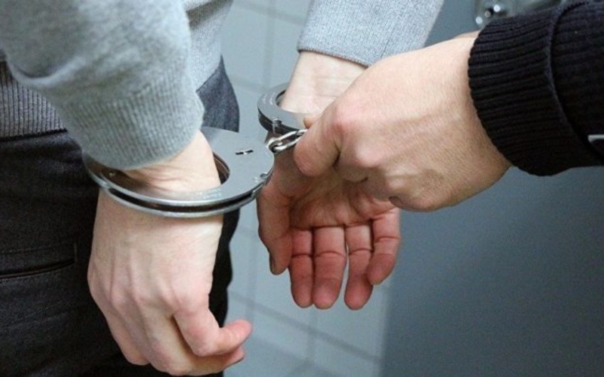 В Баку задержан объявленный Германией в розыск мужчина