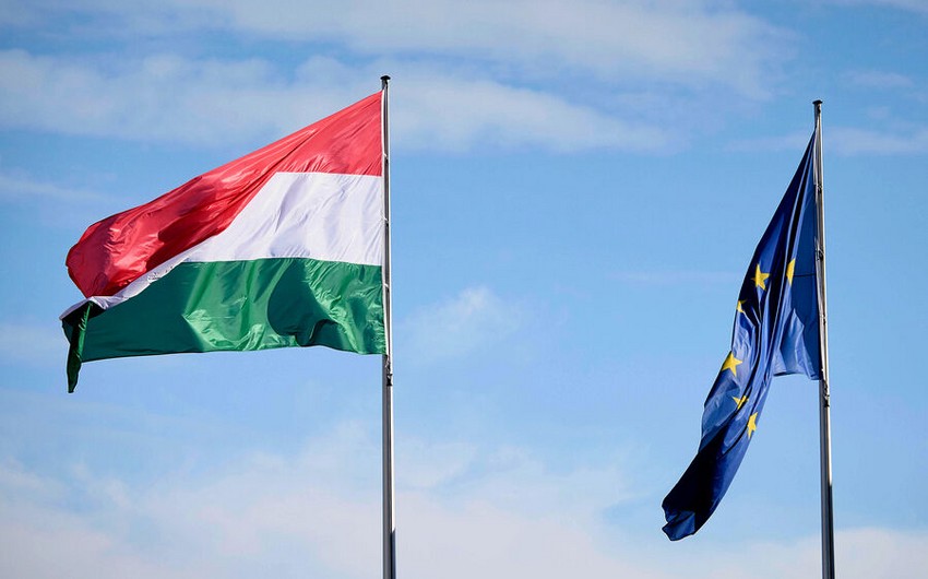 Hungary becomes chair of European Council