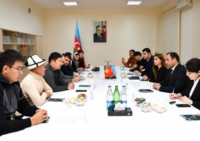 Kyrgyz companies want to invest in Azerbaijan's industrial zones