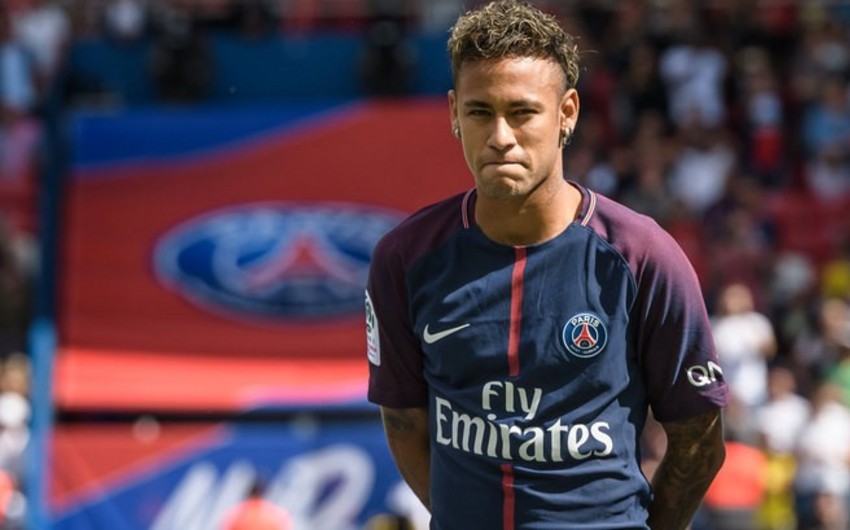 Neymar 220 milyon avro qarşılığında Fransa klubundan ayrıla bilər