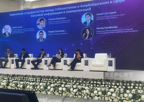 Importance of informing society to combat disinformation discussed in Tashkent