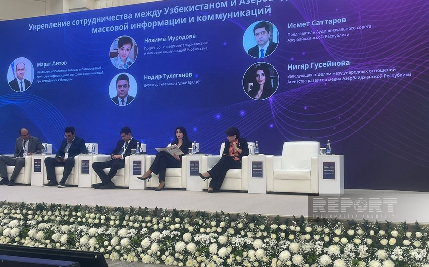 Importance of informing society to combat disinformation discussed in Tashkent