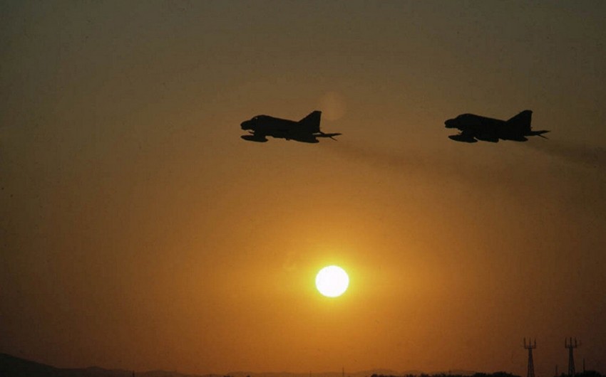 ВВС коалиции уничтожили 40 террористов на севере Сирии