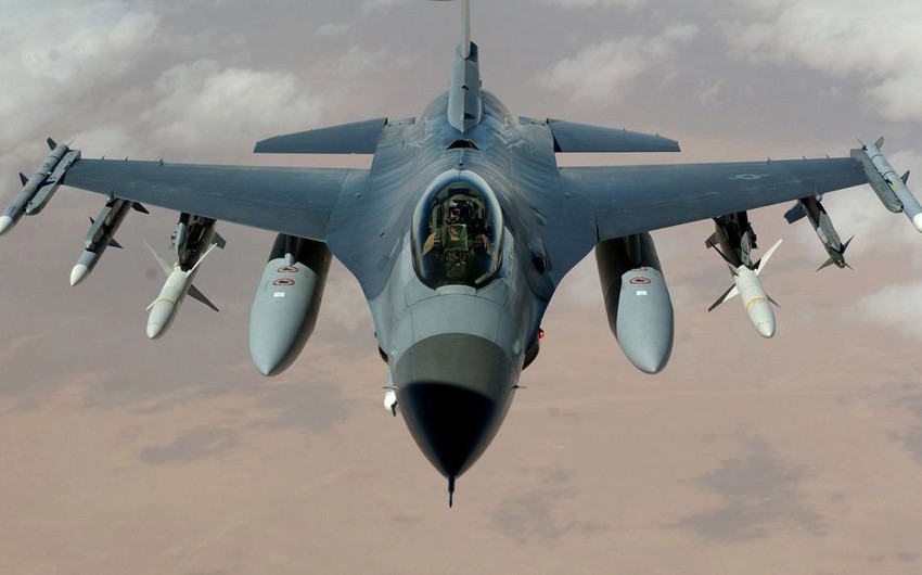 Посол Дании: Украина получит истребители F-16 летом