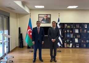 Назначен новый посол Греции в Азербайджане