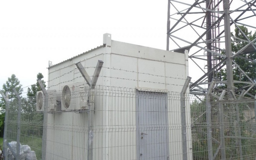 В этом году в Карабахе и Восточном Зангезуре полностью отремонтированы 11 базовых станций