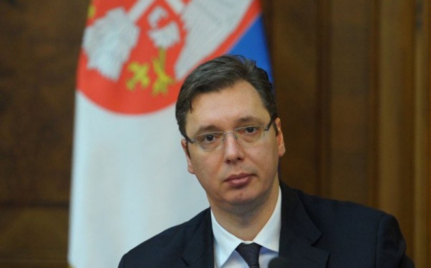 Премьер-министр: Сербия присоединится к проекту газопровода из Азербайджана