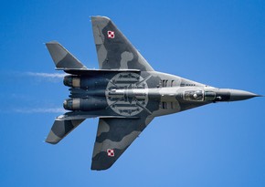 Польша примет решение о передаче Украине МиГ-29 после получения F-35