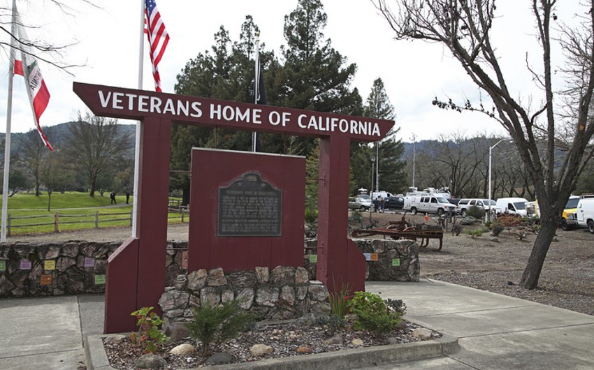 Kaliforniyada veteranlar evində girov götürülən 3 nəfər və cani ölü tapılıb - YENİLƏNİB