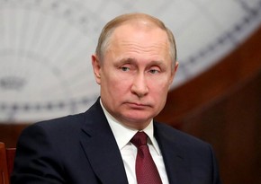 Rusiya Prezidenti: “Qərb Avrasiyanı hərbi bloklara bölmək istəyir”