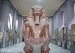 Cairo Museum: A journey to 4000 years ago - PHOTOS