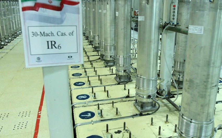 KİV: AEBA İranın uranı 84%-ə qədər zənginləşdirməyə qadir olduğunu müəyyən edib