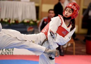 European Championship: Azerbaijan's taekwondo fighter claims bronze