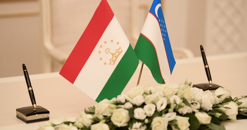 Таджикистан и Узбекистан обсудили процесс демаркации общей границы