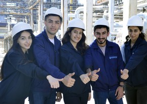 BHOS students start summer internship